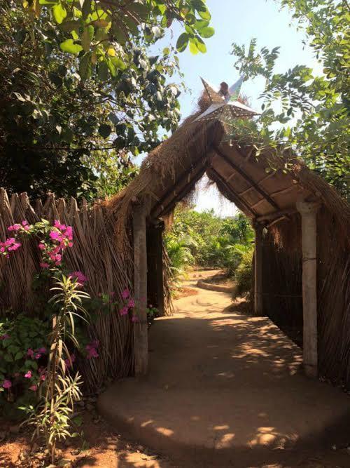 Hotel Banyan Tree Yoga Mandrem Exterior foto