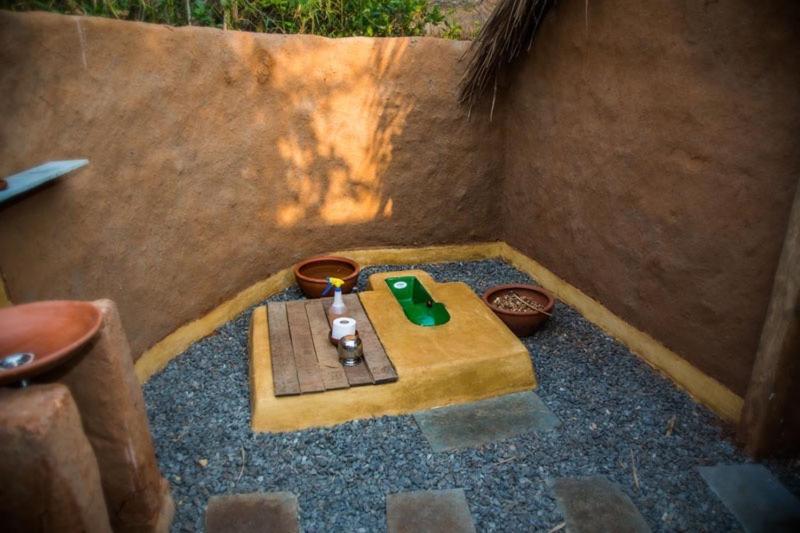 Hotel Banyan Tree Yoga Mandrem Exterior foto