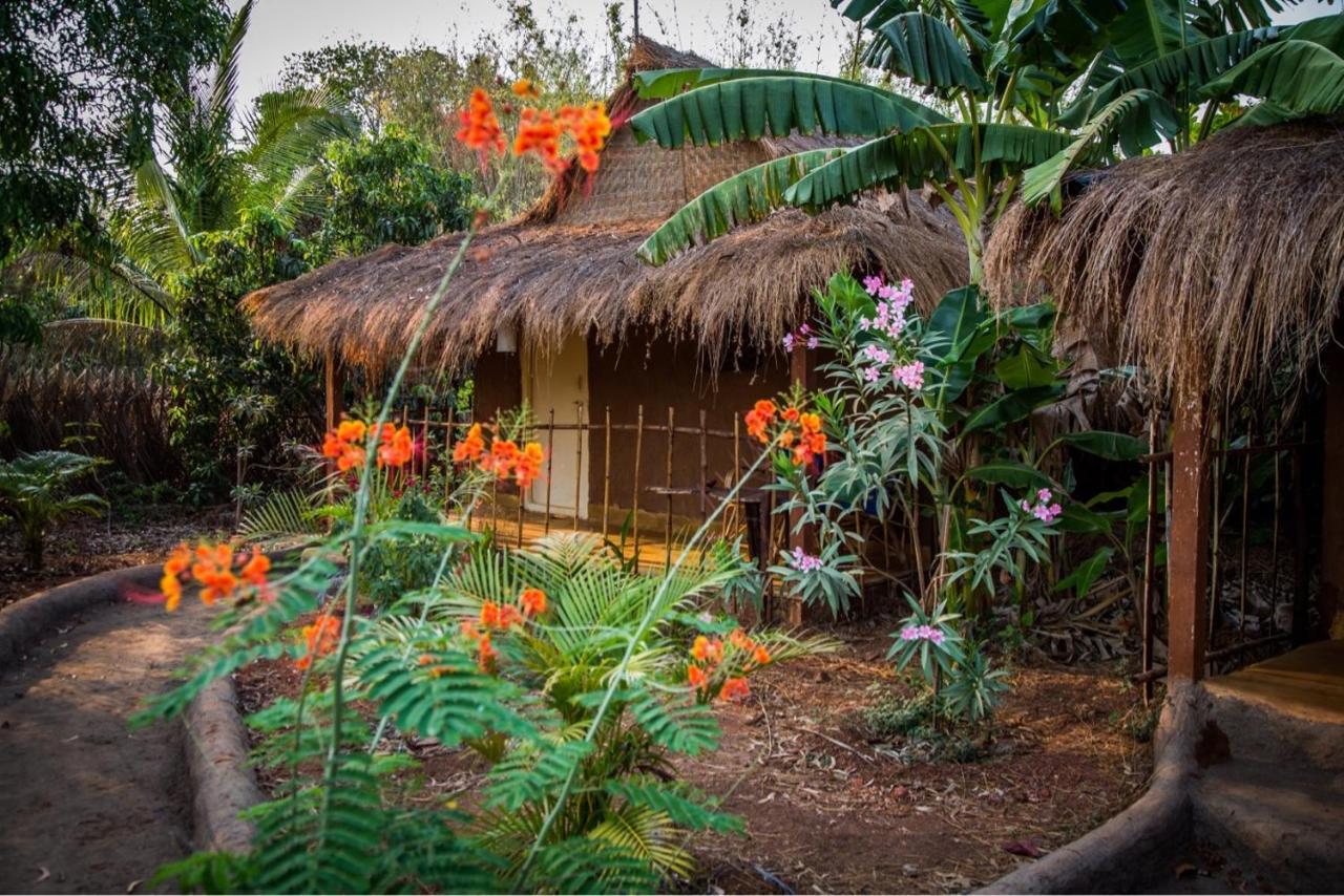 Hotel Banyan Tree Yoga Mandrem Exterior foto