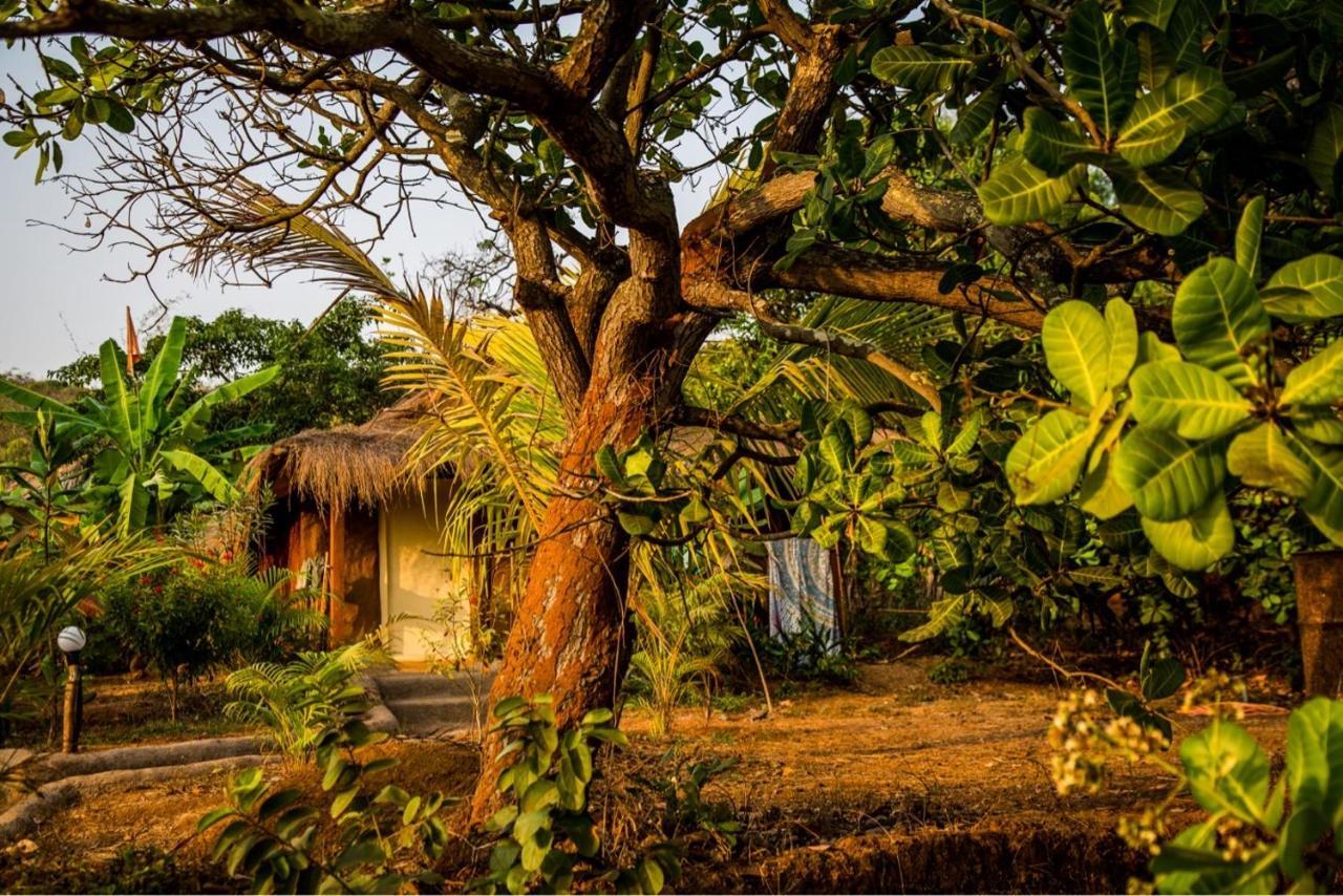 Hotel Banyan Tree Yoga Mandrem Exterior foto
